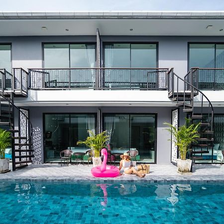 Chanakarn Pool Access Rawai Phuket Eksteriør billede