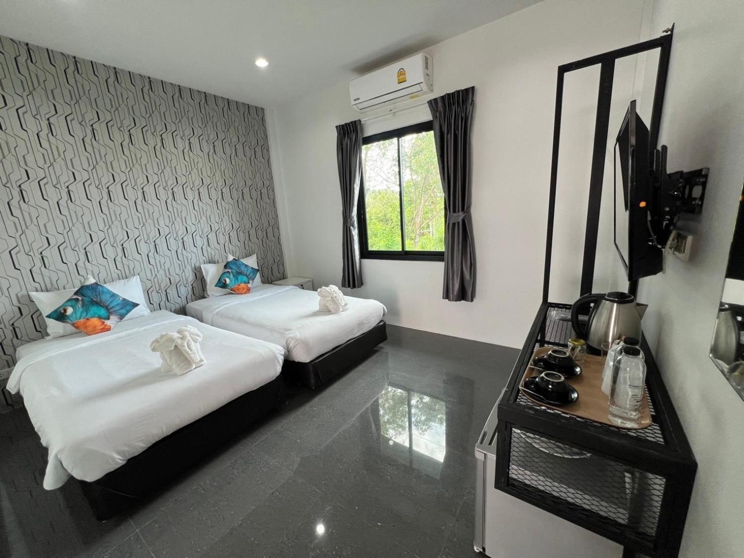 Chanakarn Pool Access Rawai Phuket Eksteriør billede