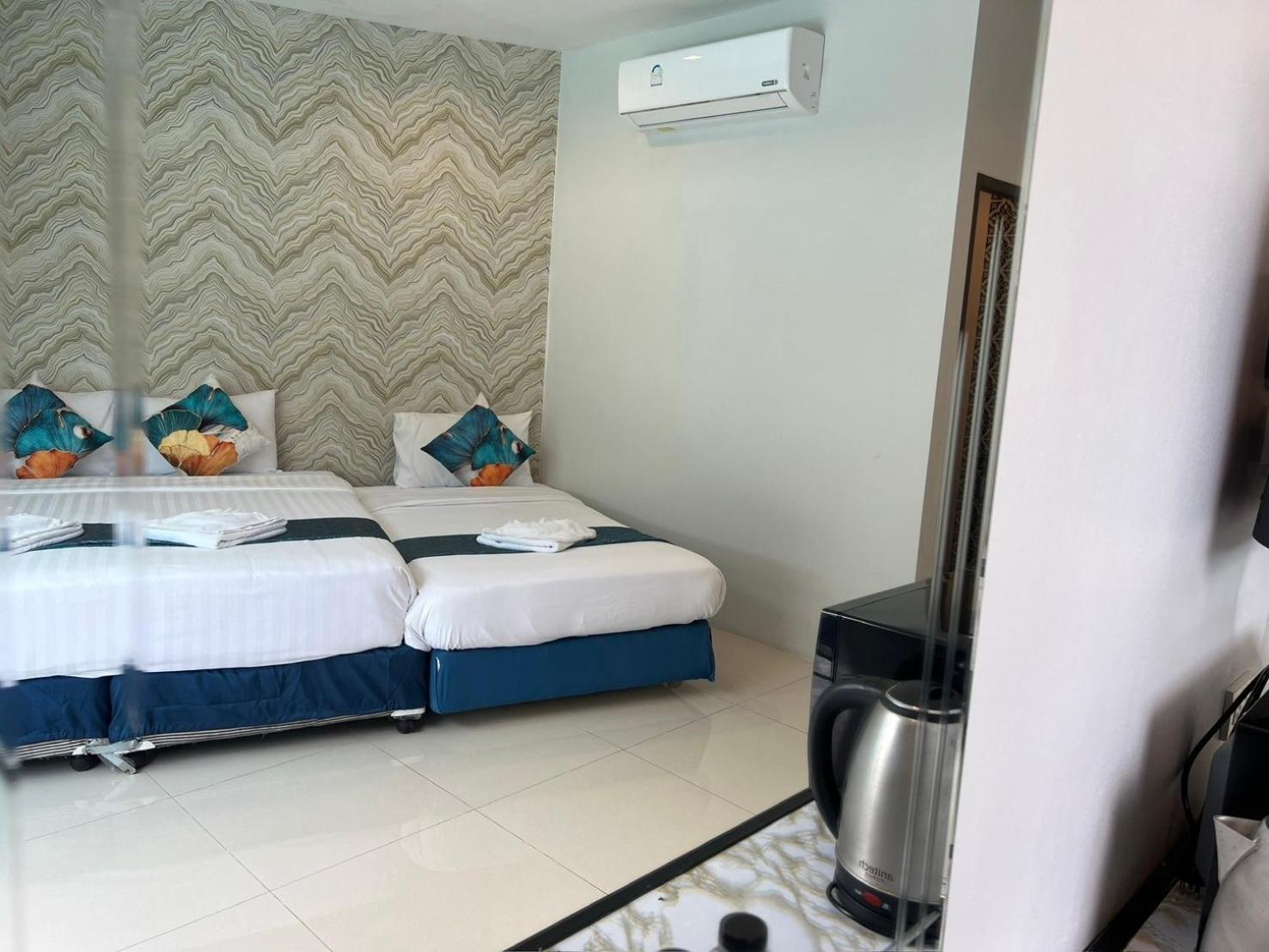 Chanakarn Pool Access Rawai Phuket Eksteriør billede