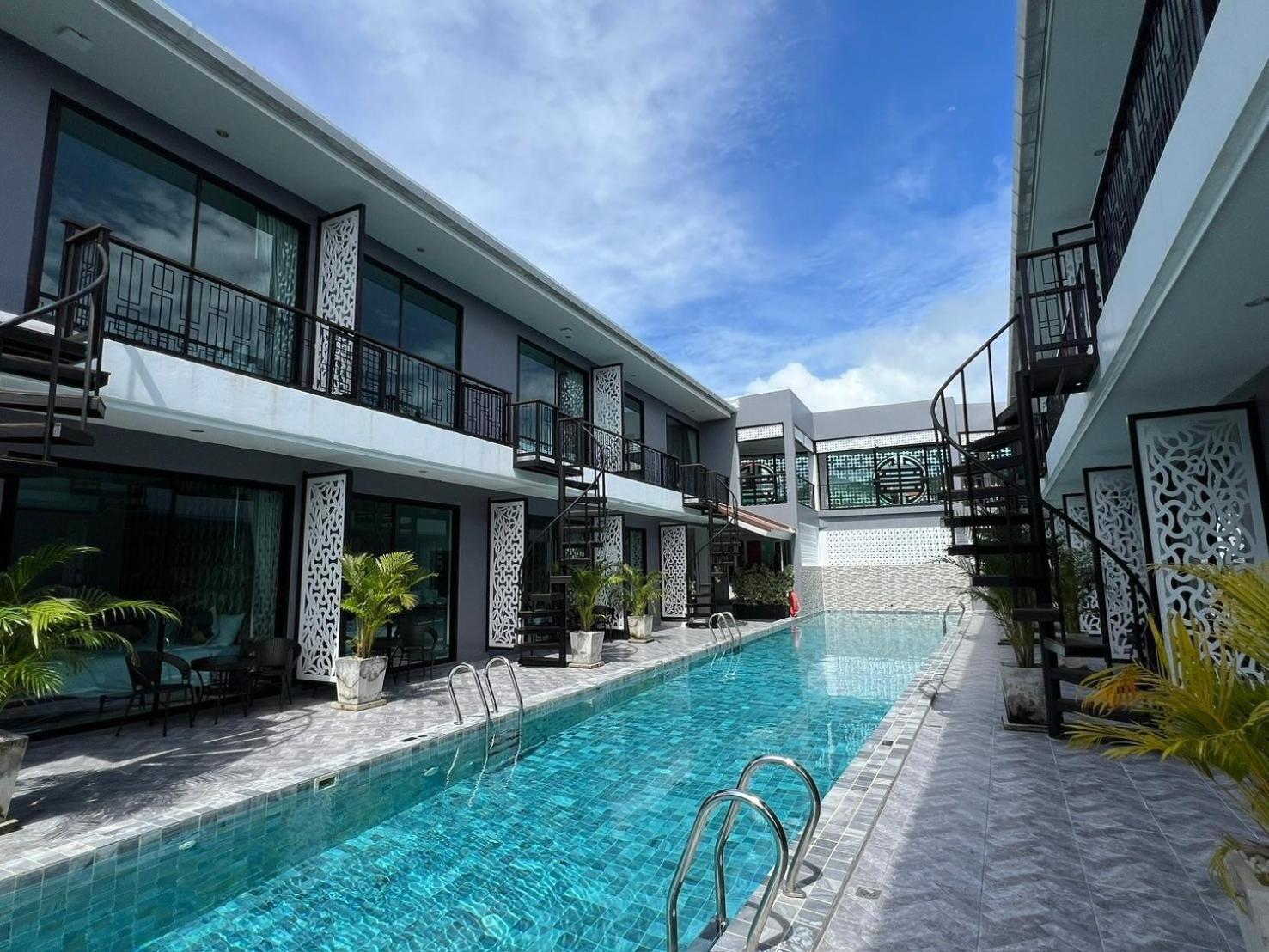Chanakarn Pool Access Rawai Phuket Eksteriør billede