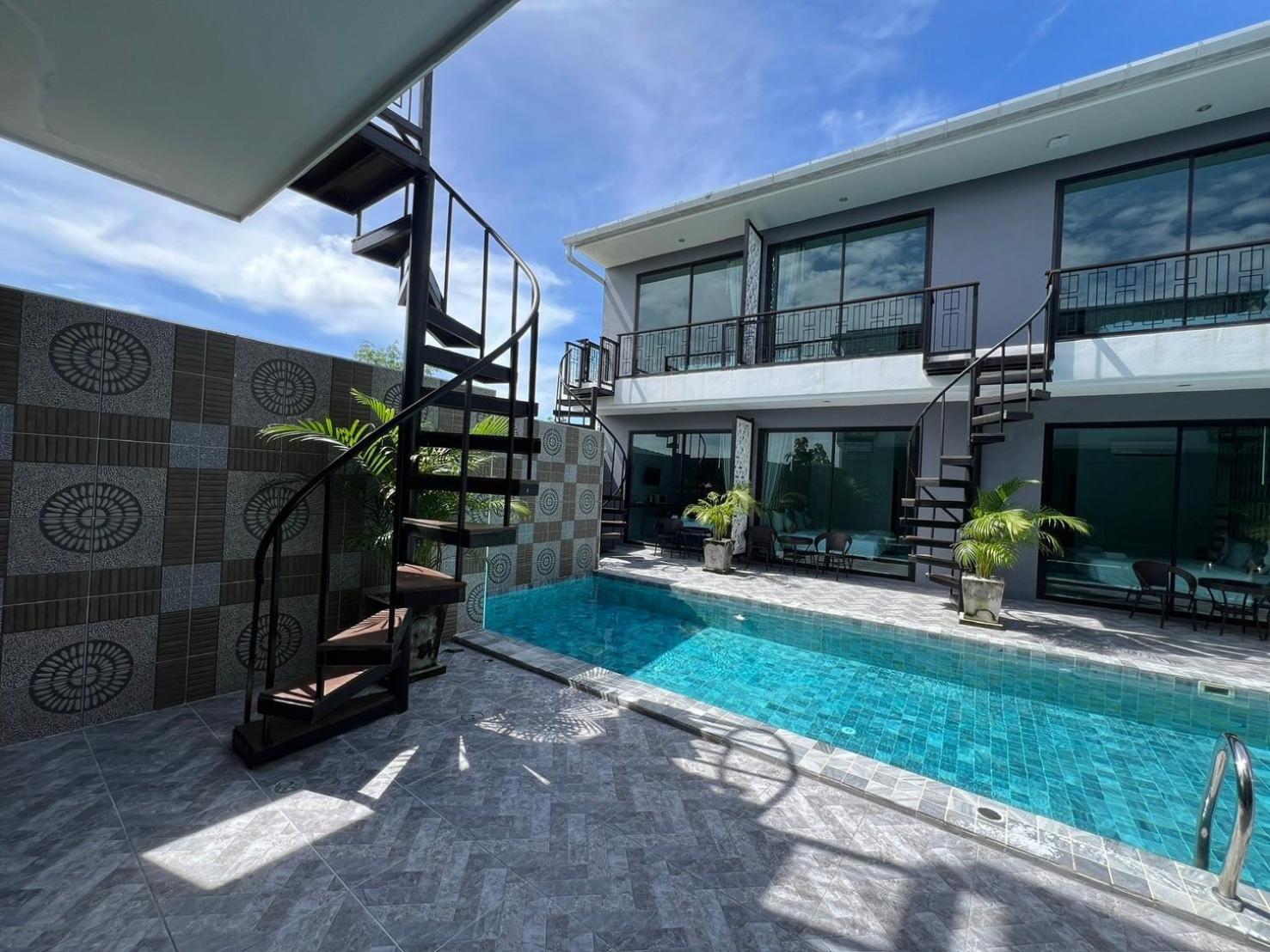 Chanakarn Pool Access Rawai Phuket Eksteriør billede