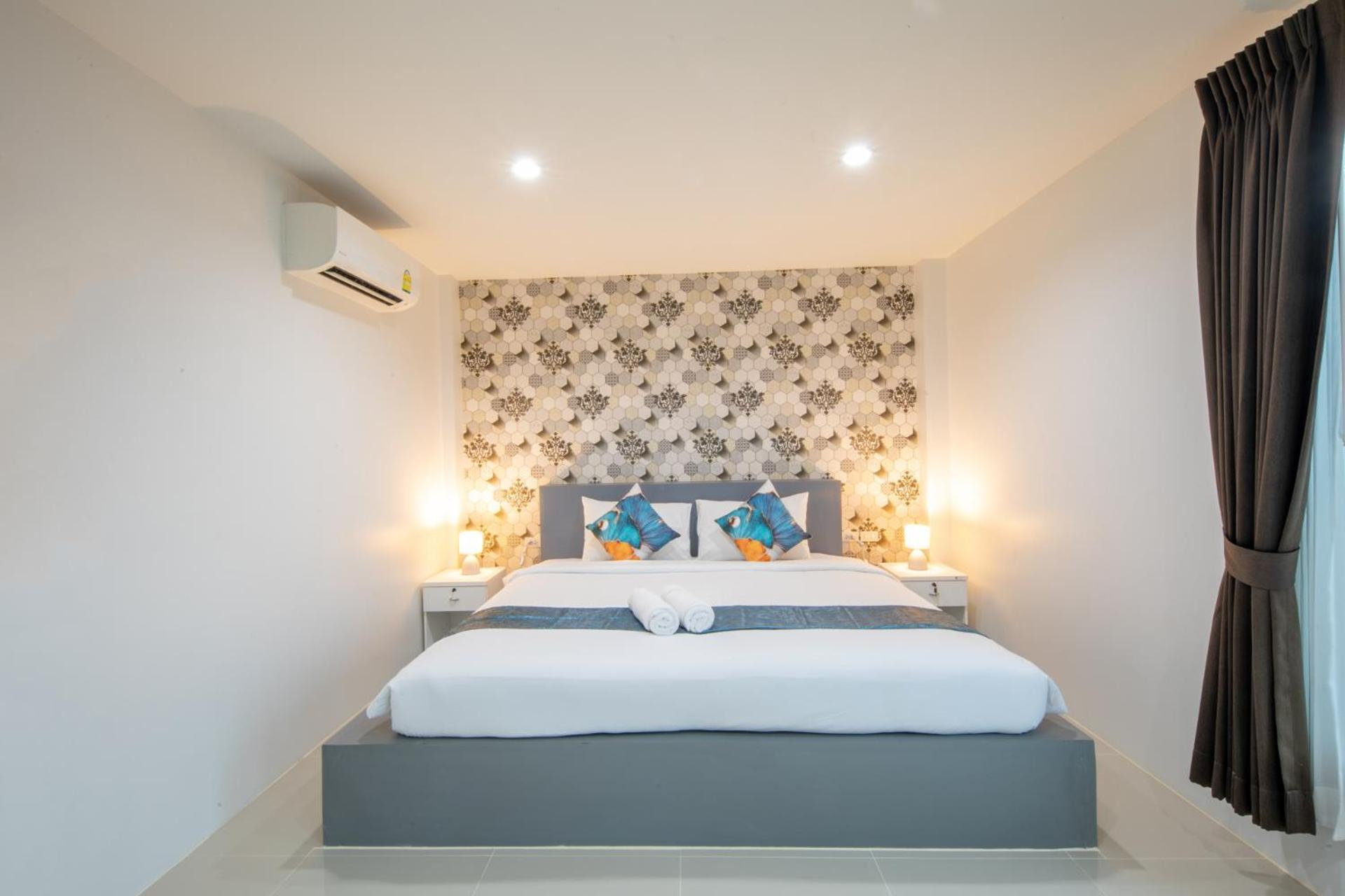 Chanakarn Pool Access Rawai Phuket Eksteriør billede