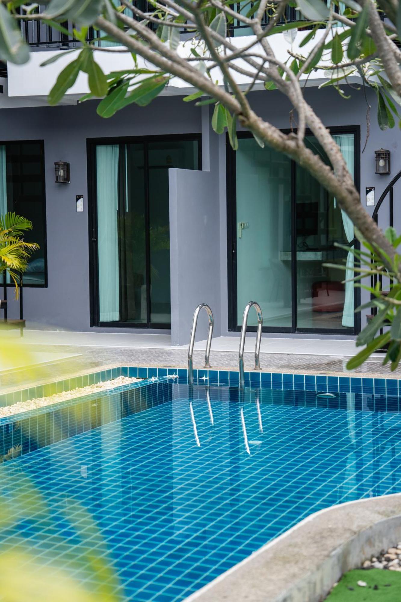 Chanakarn Pool Access Rawai Phuket Eksteriør billede