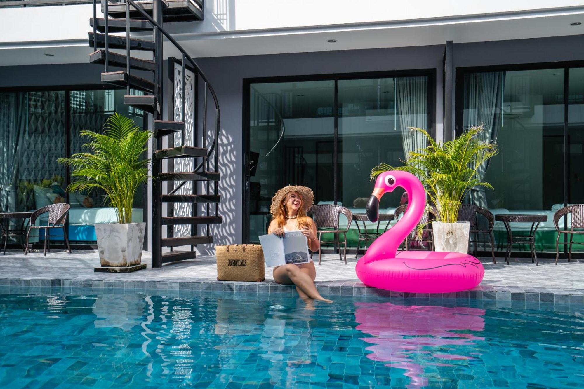 Chanakarn Pool Access Rawai Phuket Eksteriør billede