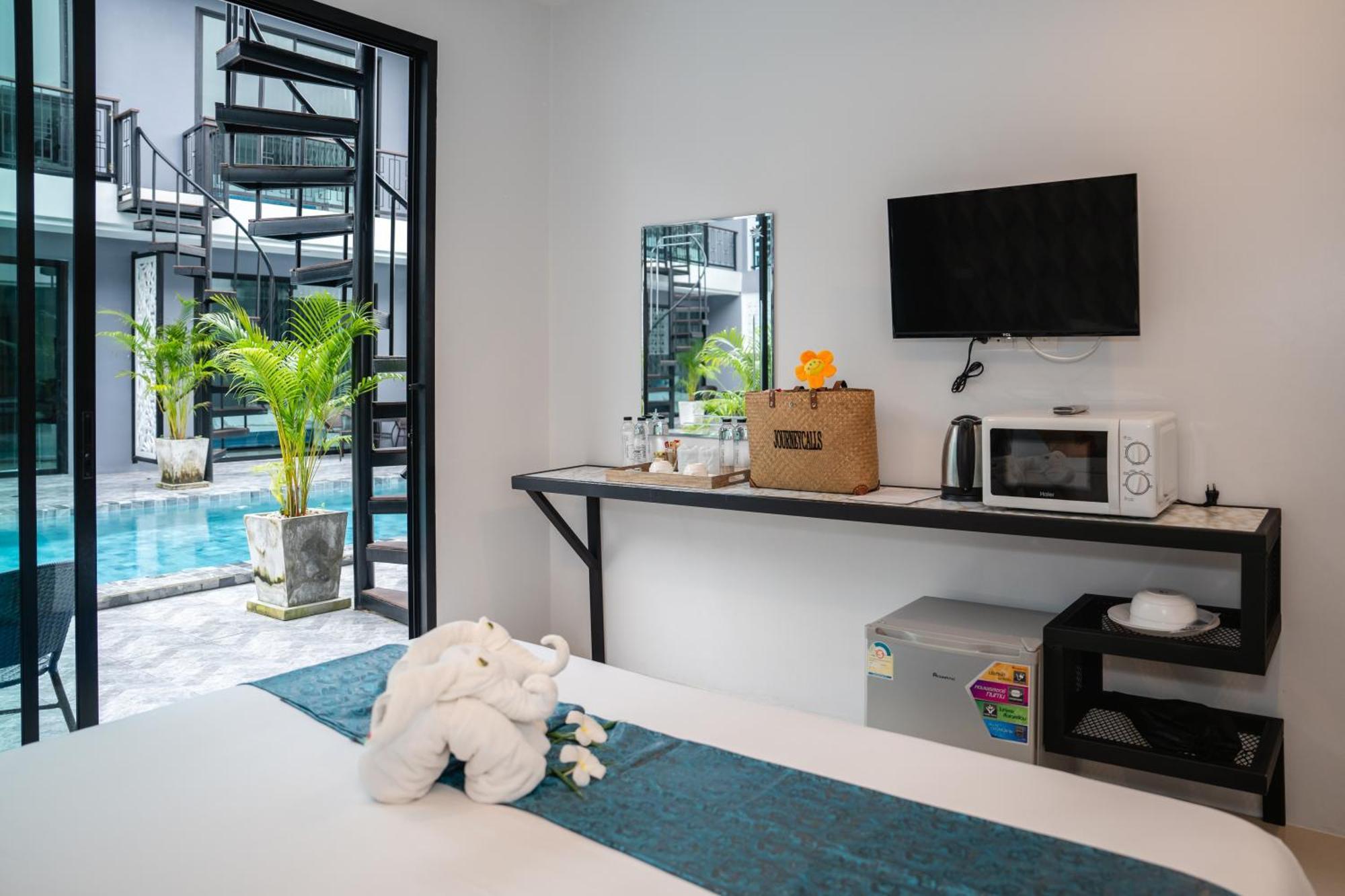 Chanakarn Pool Access Rawai Phuket Eksteriør billede