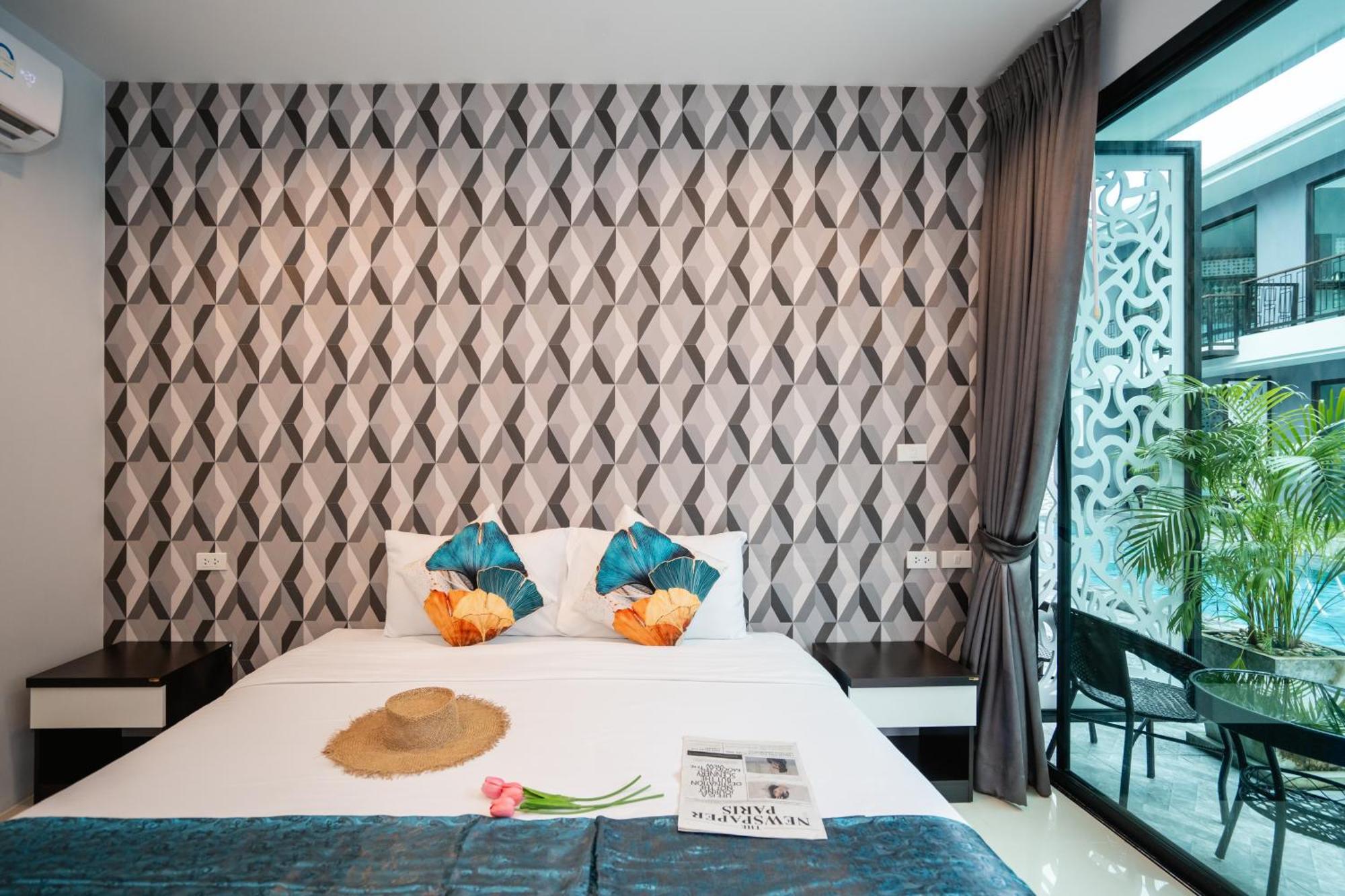 Chanakarn Pool Access Rawai Phuket Eksteriør billede