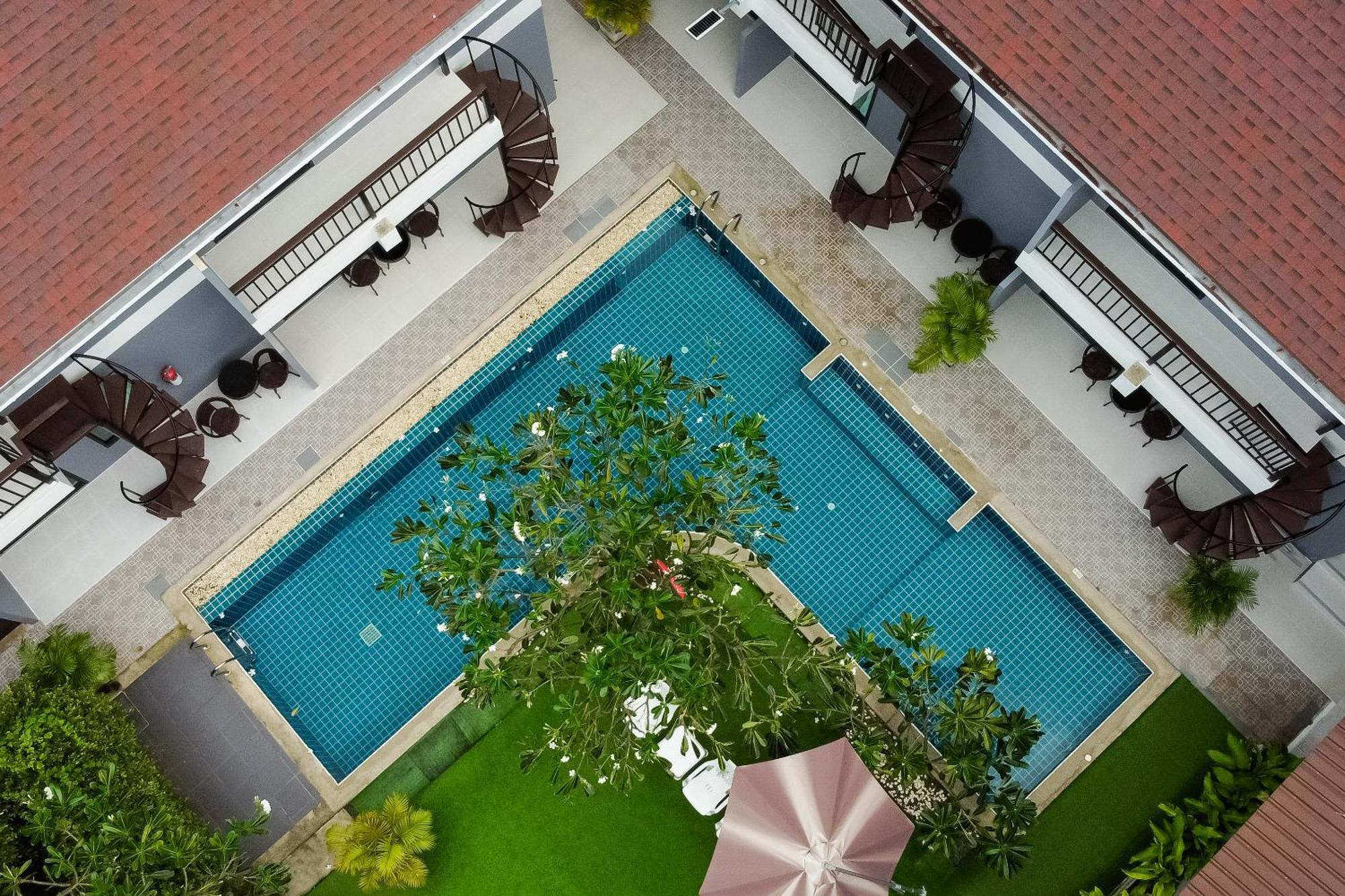 Chanakarn Pool Access Rawai Phuket Eksteriør billede