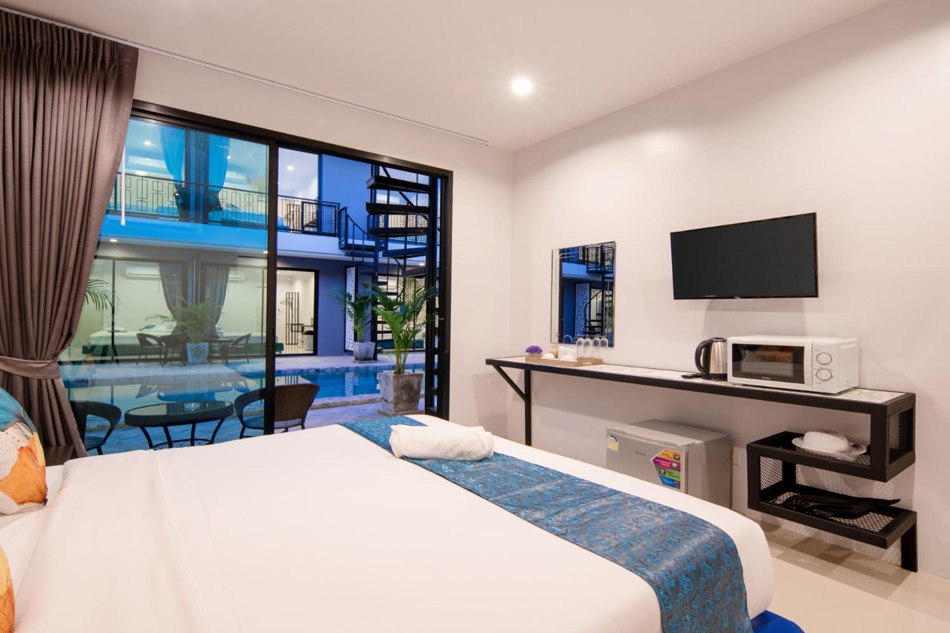 Chanakarn Pool Access Rawai Phuket Eksteriør billede