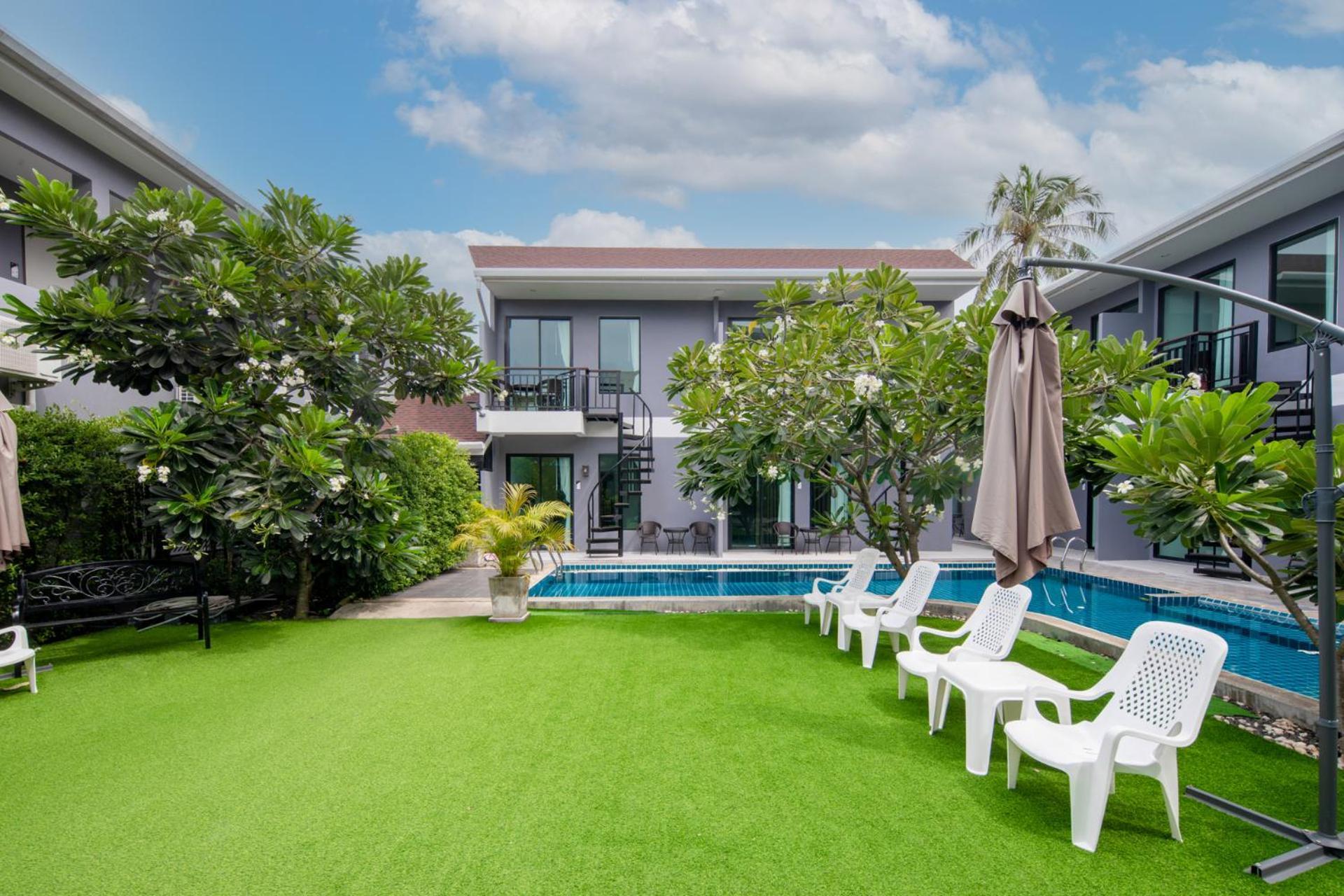 Chanakarn Pool Access Rawai Phuket Eksteriør billede
