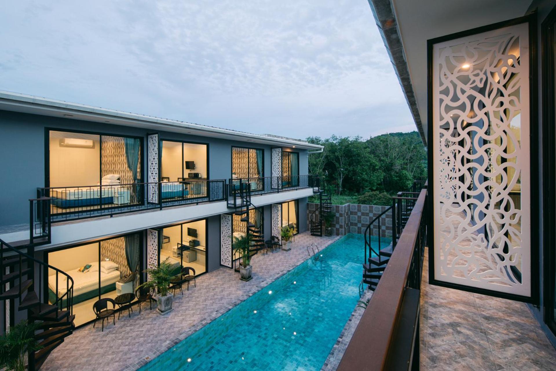 Chanakarn Pool Access Rawai Phuket Eksteriør billede