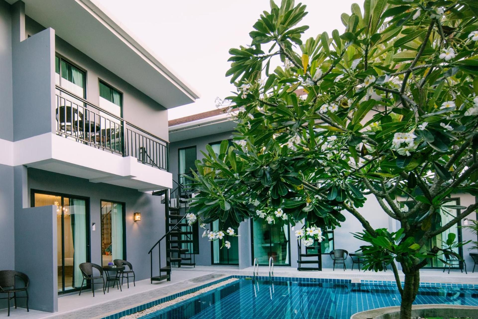 Chanakarn Pool Access Rawai Phuket Eksteriør billede