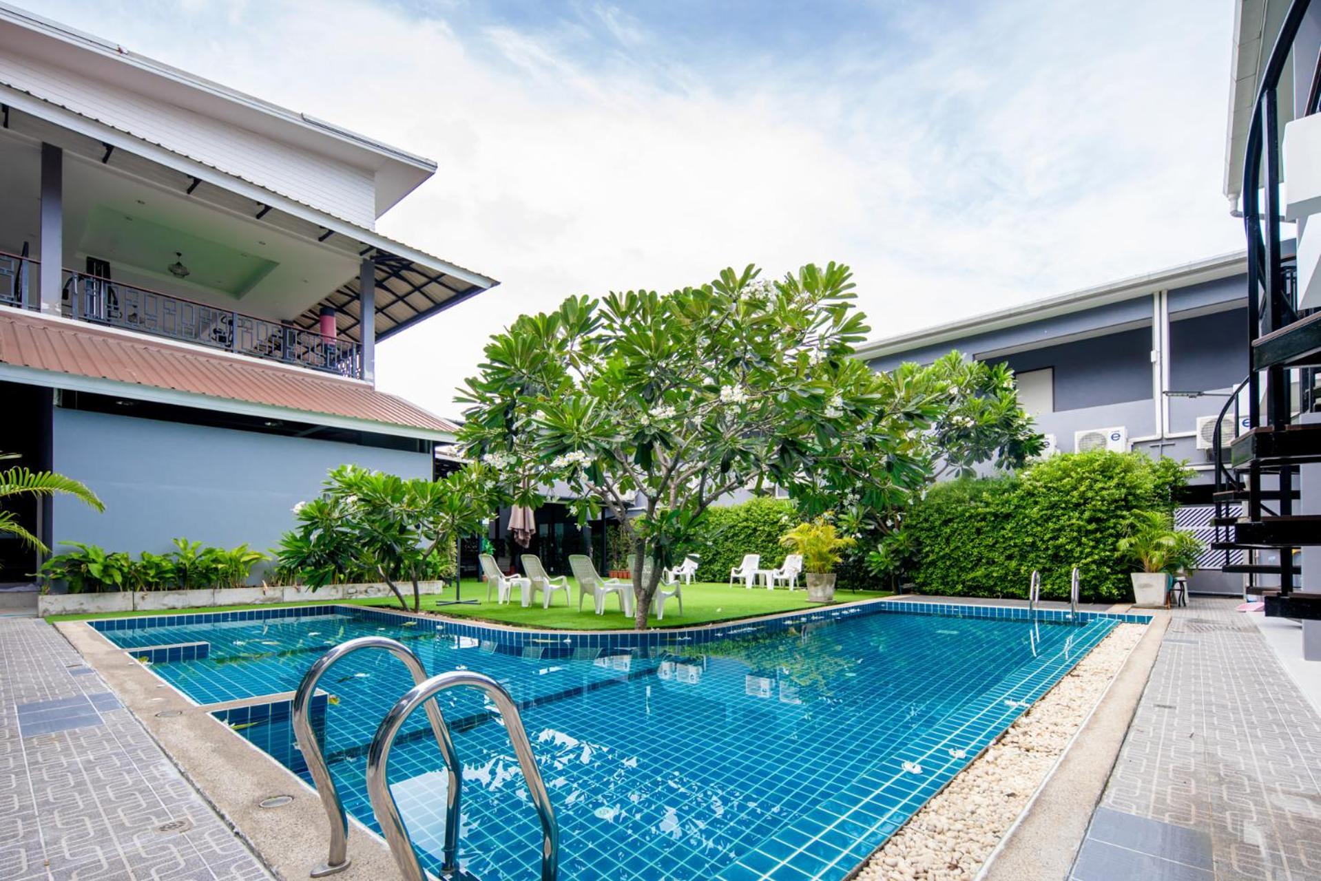 Chanakarn Pool Access Rawai Phuket Eksteriør billede