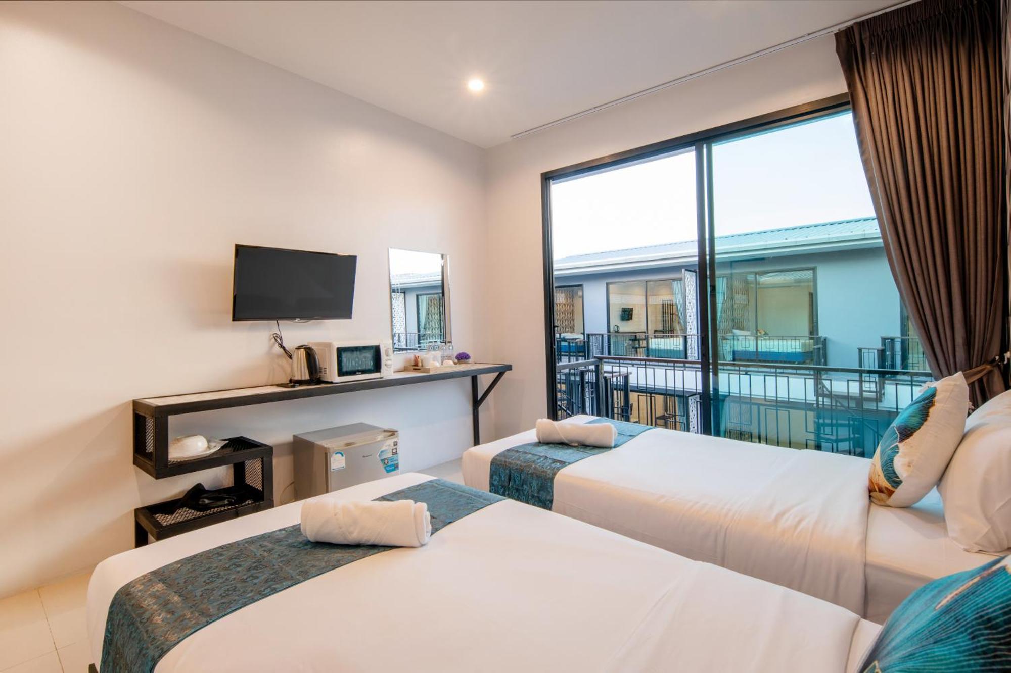Chanakarn Pool Access Rawai Phuket Eksteriør billede