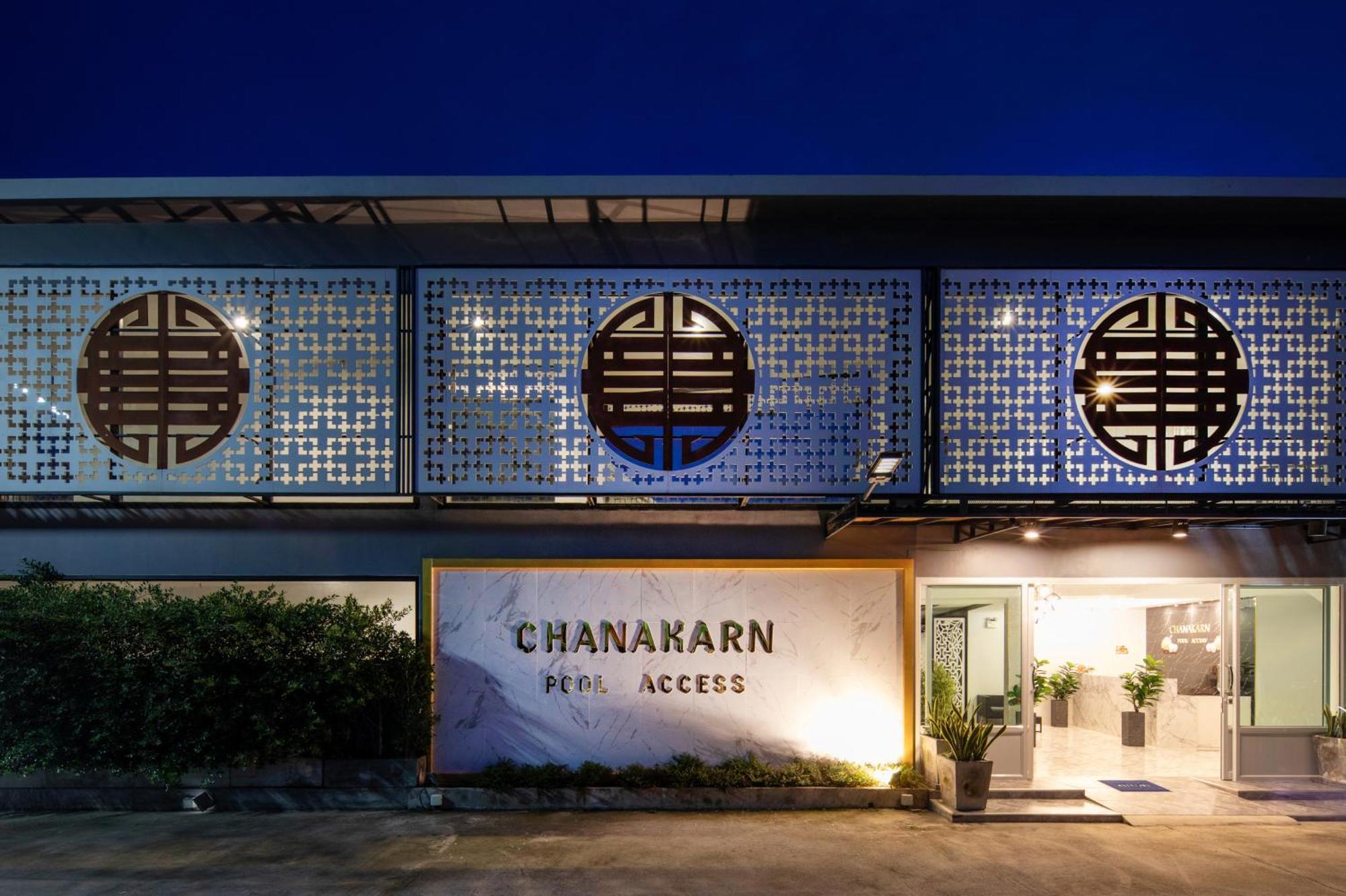 Chanakarn Pool Access Rawai Phuket Eksteriør billede
