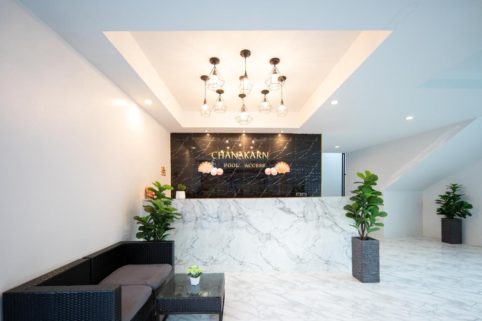 Chanakarn Pool Access Rawai Phuket Eksteriør billede