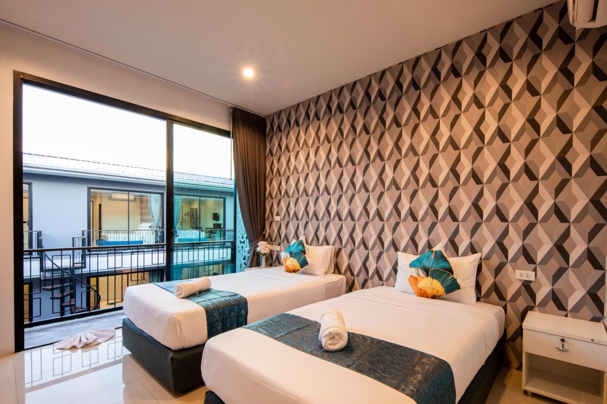 Chanakarn Pool Access Rawai Phuket Eksteriør billede