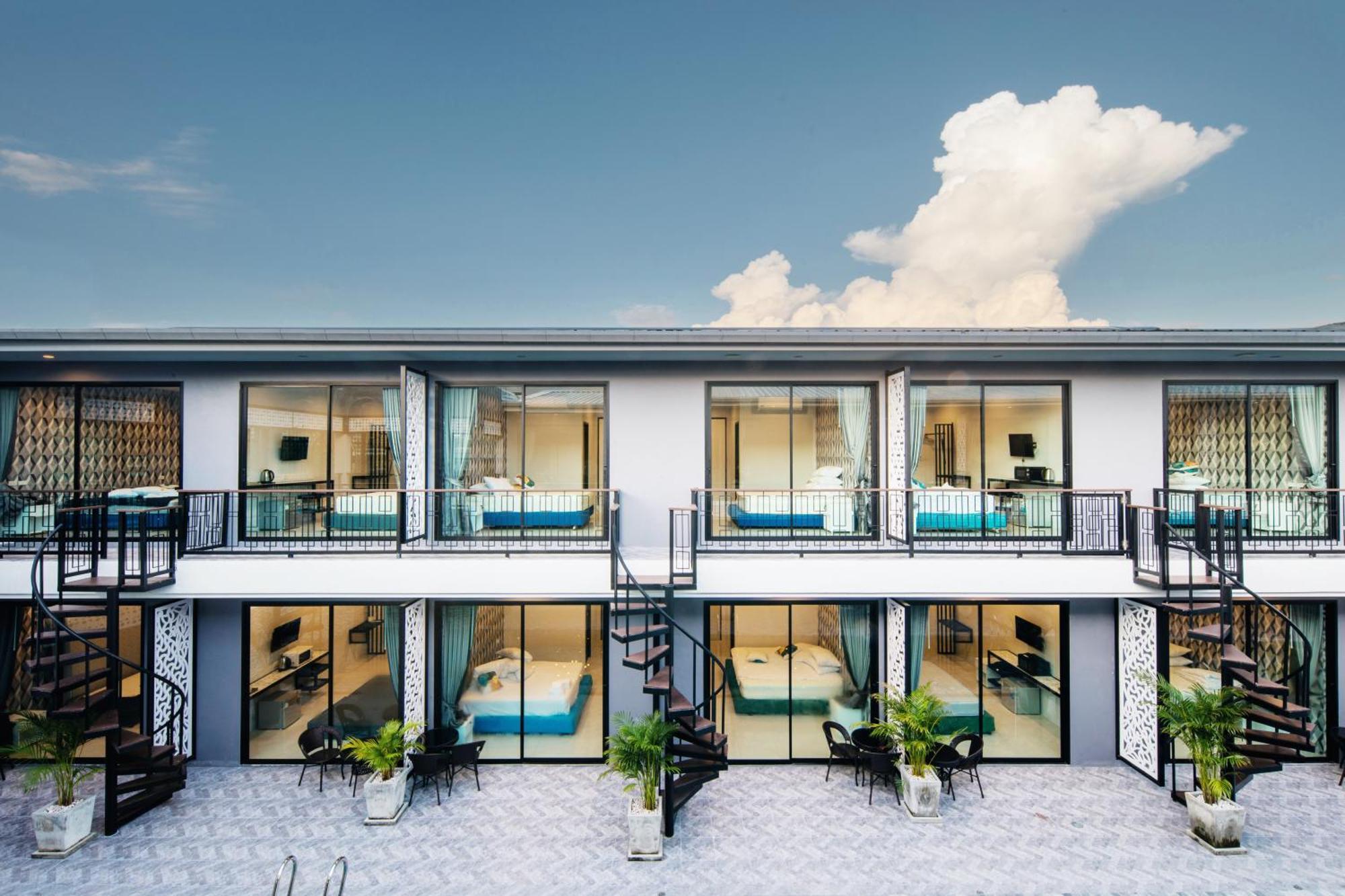 Chanakarn Pool Access Rawai Phuket Eksteriør billede