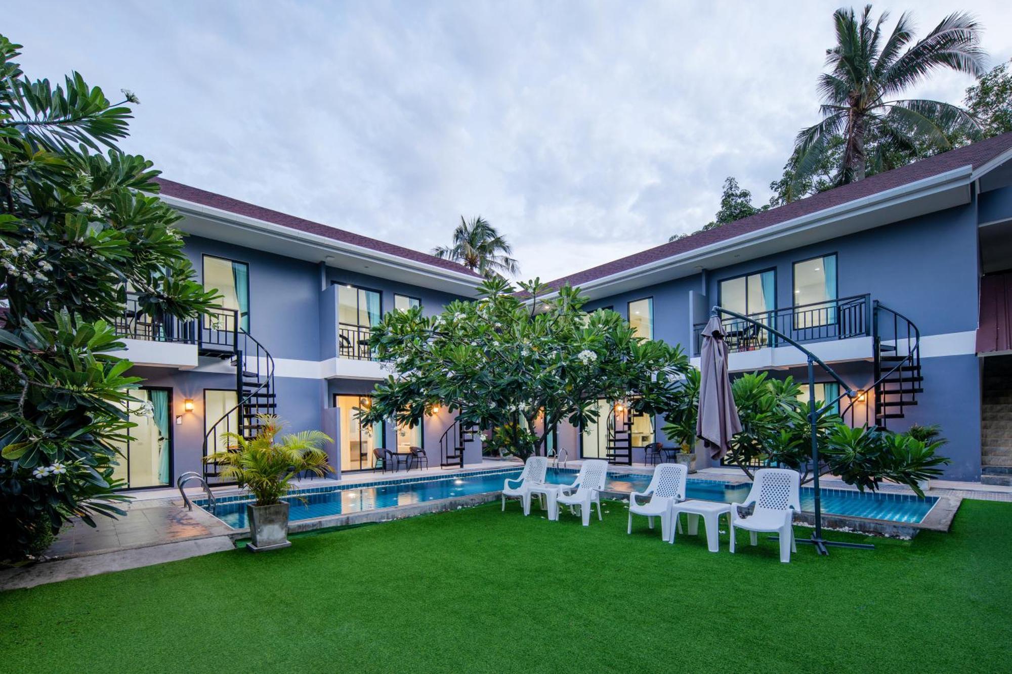 Chanakarn Pool Access Rawai Phuket Eksteriør billede