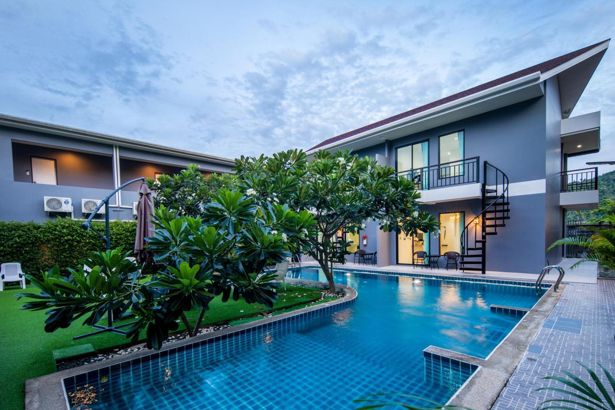 Chanakarn Pool Access Rawai Phuket Eksteriør billede